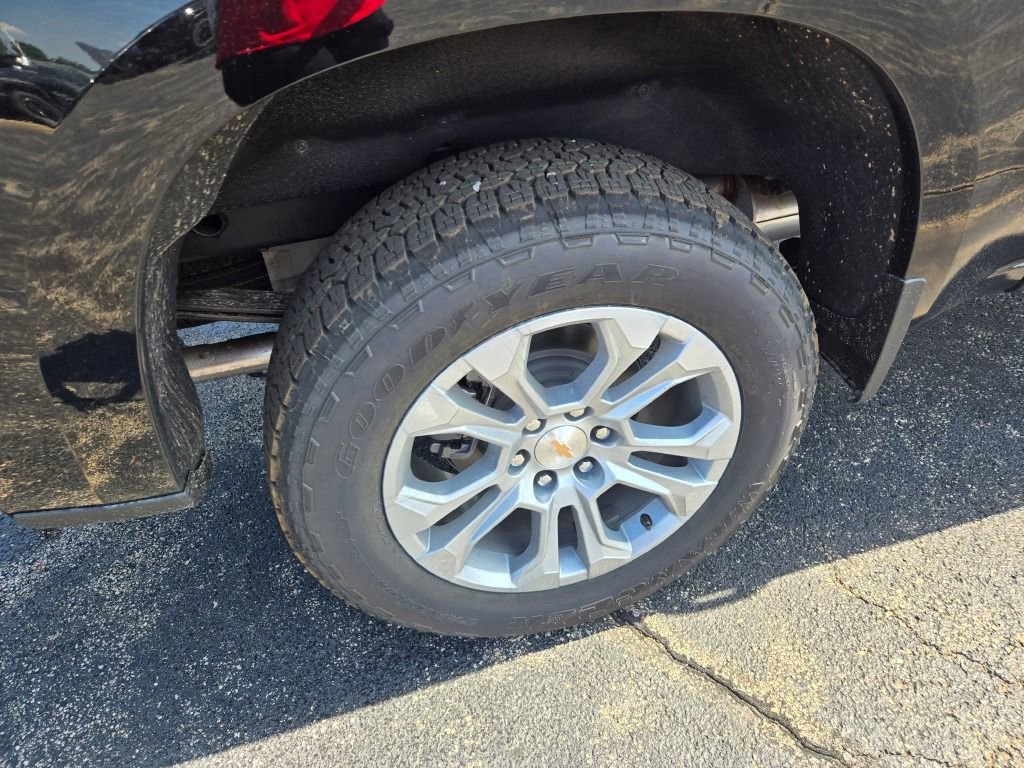 New 2026 Chevrolet Silverado 1500 LTZ w/ LTZ Premium Package image 11