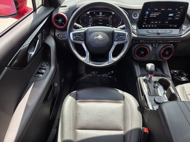 Used 2023 Chevrolet Blazer RS w/ Driver Confidence II Package FWD image 14