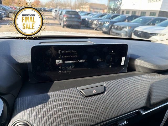 New 2026 MAZDA CX-90 3.3 Turbo w/ Select Package image 24