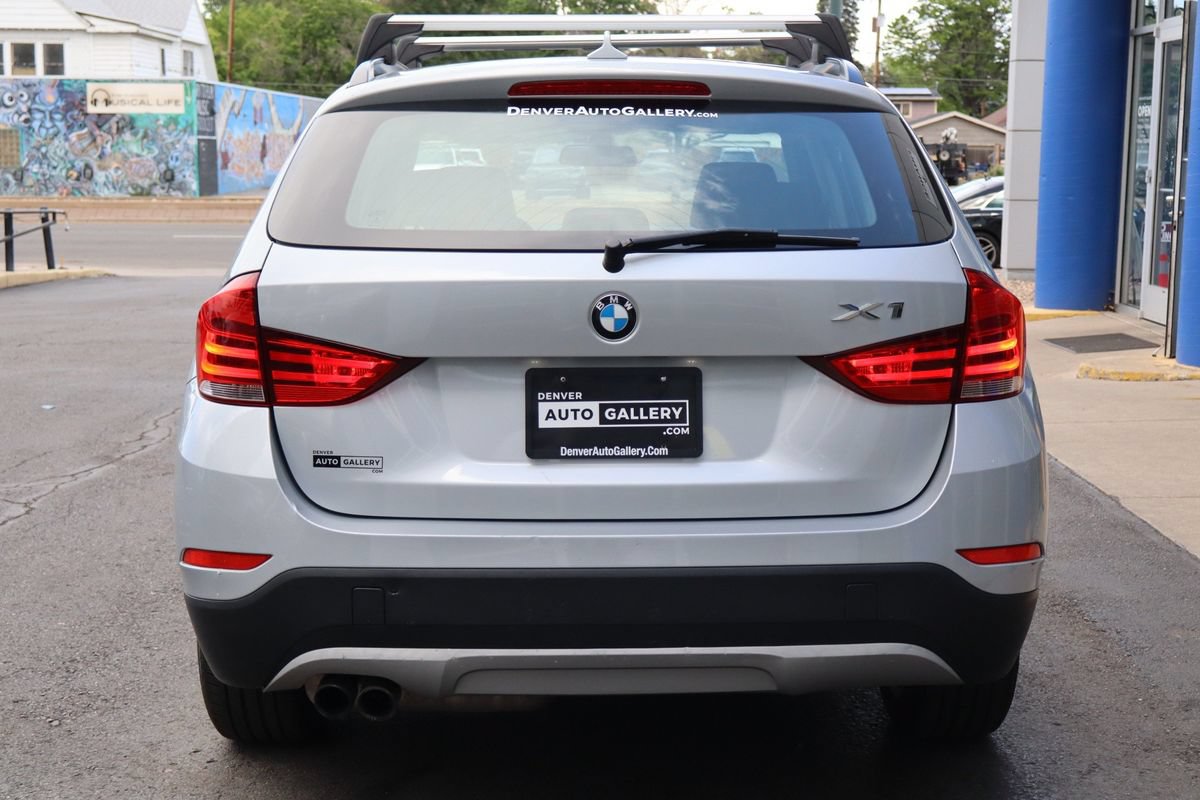 Used 2015 BMW X1 xDrive28i AWD/4WD image 4