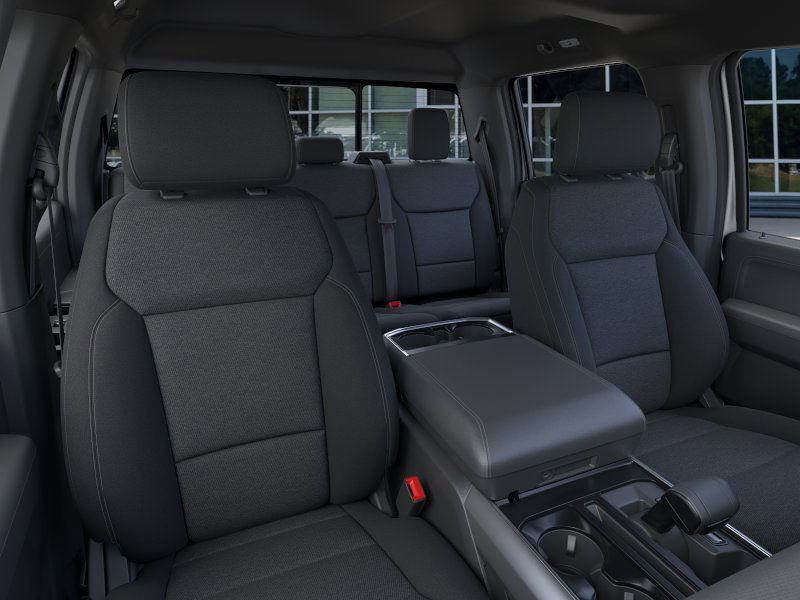 New 2025 Ford F150 XLT w/ Equipment Group 302A MID image 10