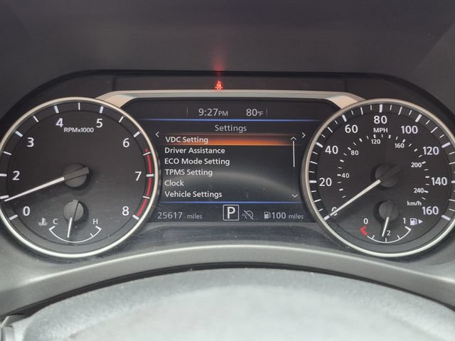 Used 2025 Nissan Sentra SR FWD image 13