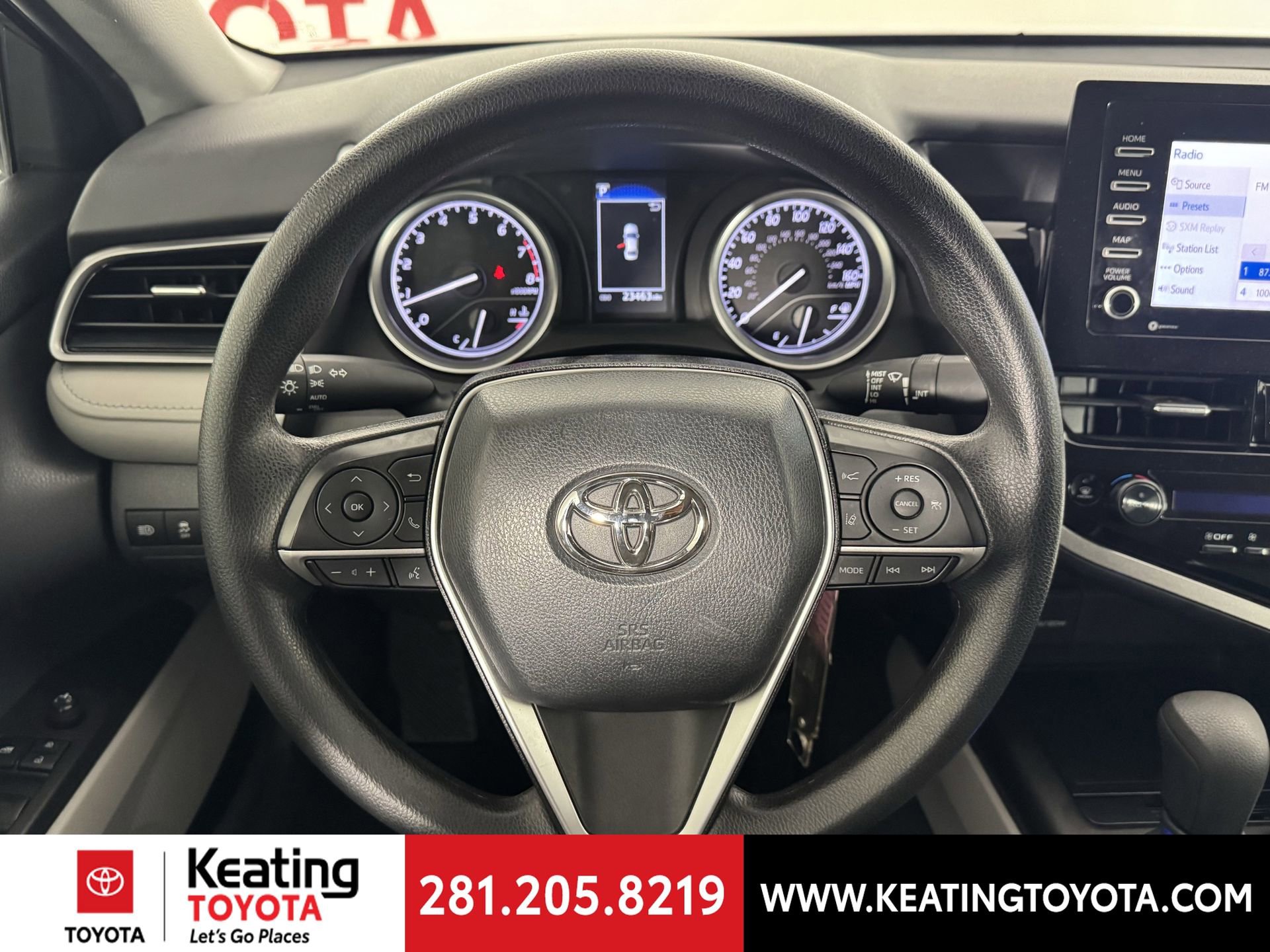 Used 2022 Toyota Camry LE image 28