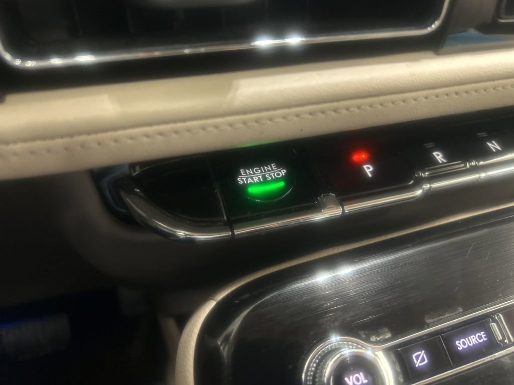 Certified 2022 Lincoln Nautilus Reserve image 19