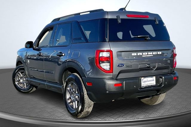 Used 2025 Ford Bronco Sport Big Bend image 4