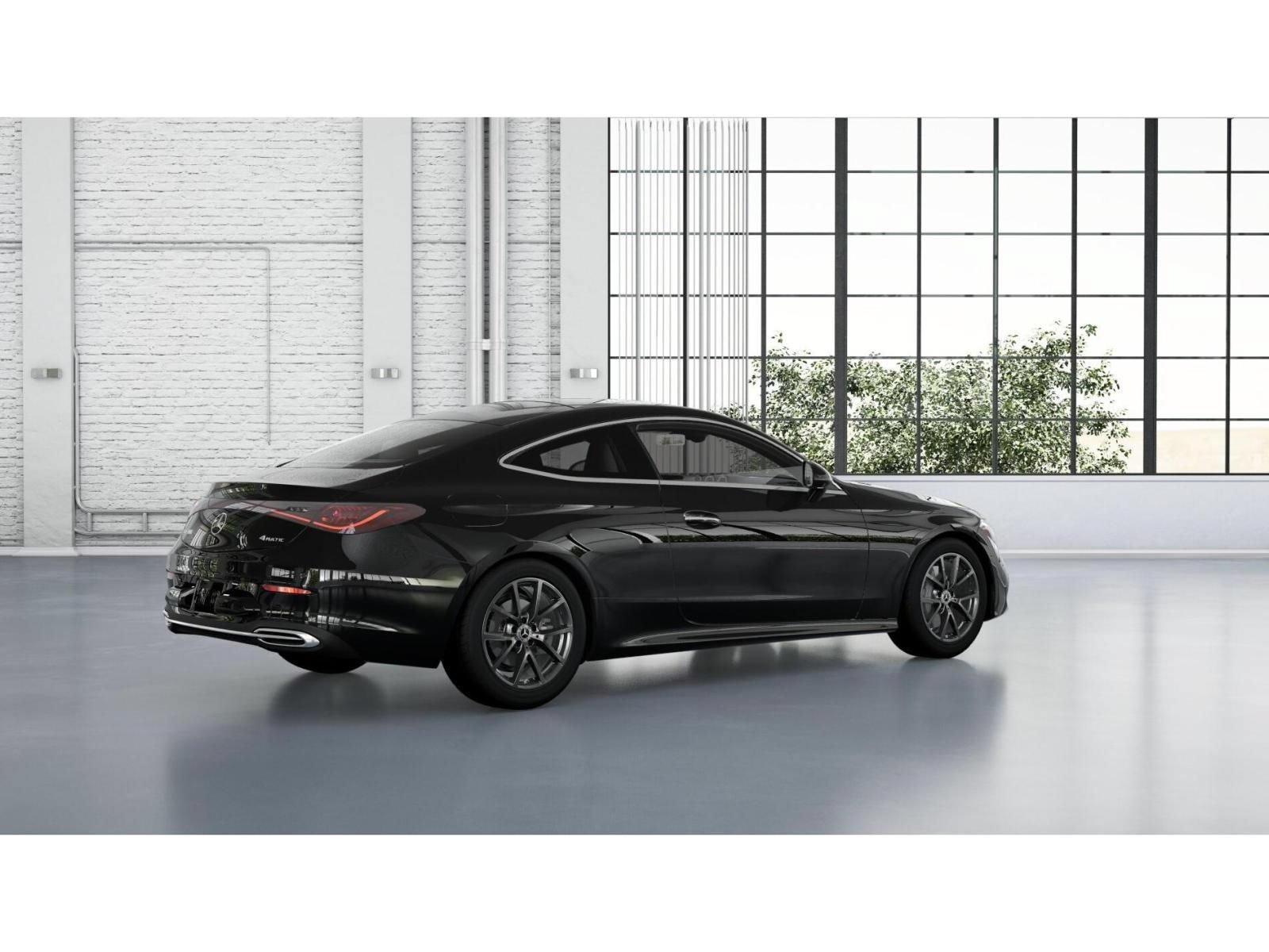 New 2027 Mercedes-Benz CLE 300 4MATIC Coupe image 20