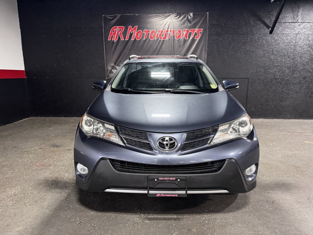 Used 2013 Toyota RAV4 Limited AWD/4WD image 8