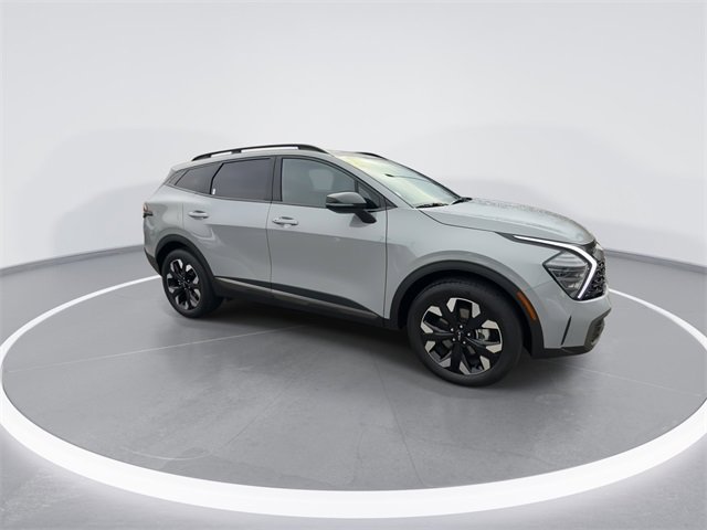 Used 2024 Kia Sportage X-Line w/ X-Line Premium Package image 2