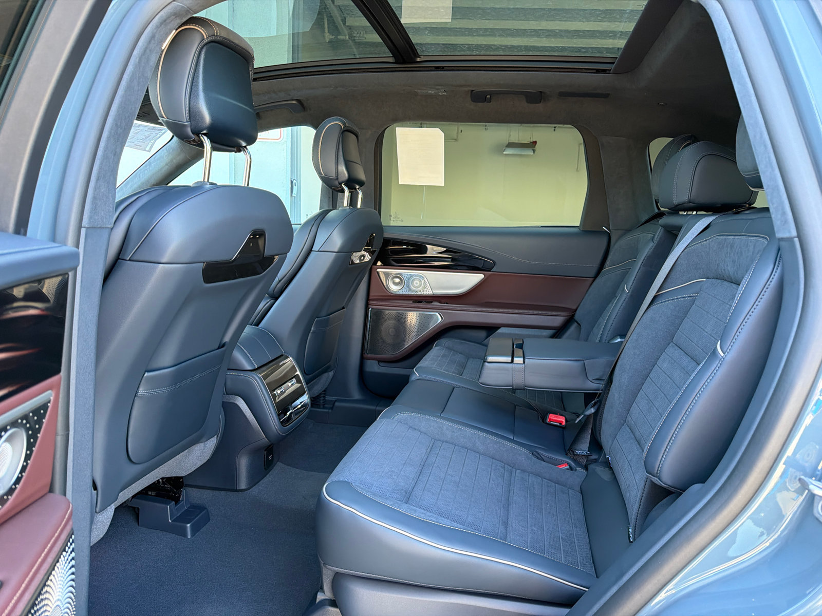 New 2026 Lincoln Nautilus Black Label AWD/4WD image 20