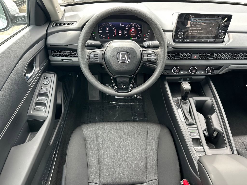 New 2025 Honda Accord LX image 17