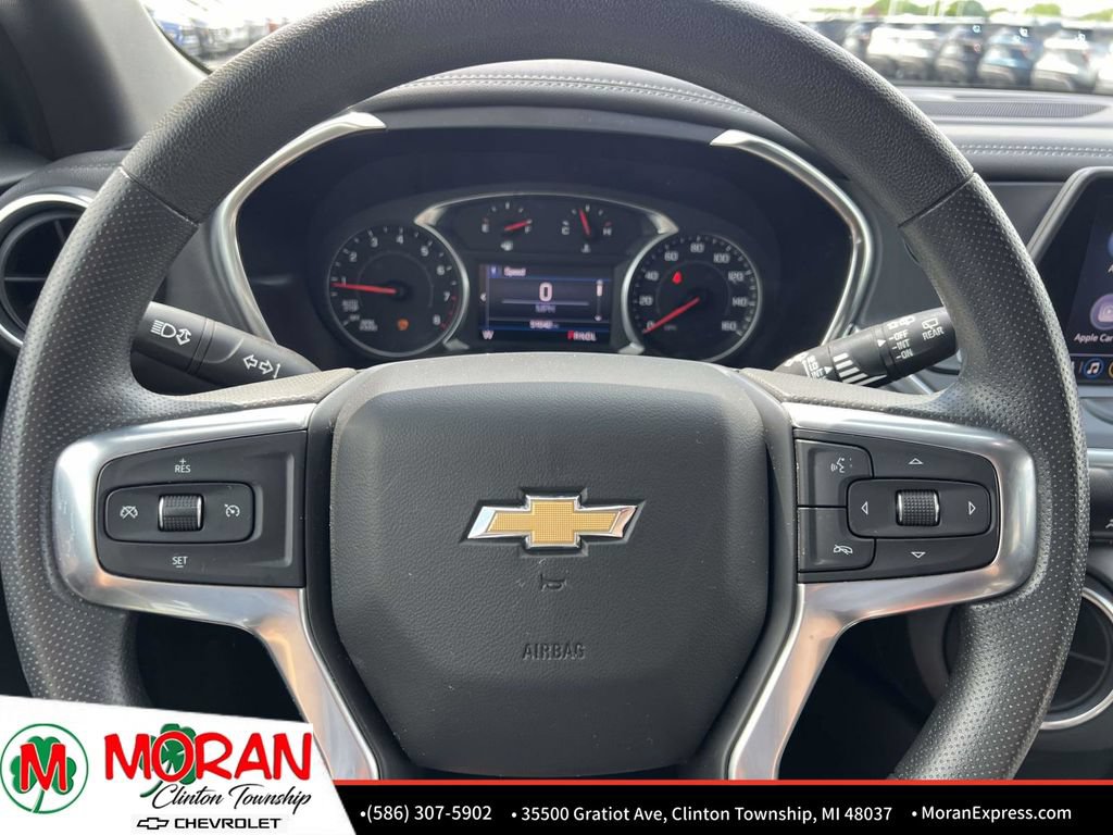Certified 2021 Chevrolet Blazer LT FWD image 16