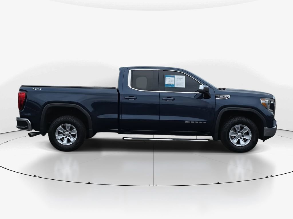 Used 2021 GMC Sierra 1500 SLE image 4