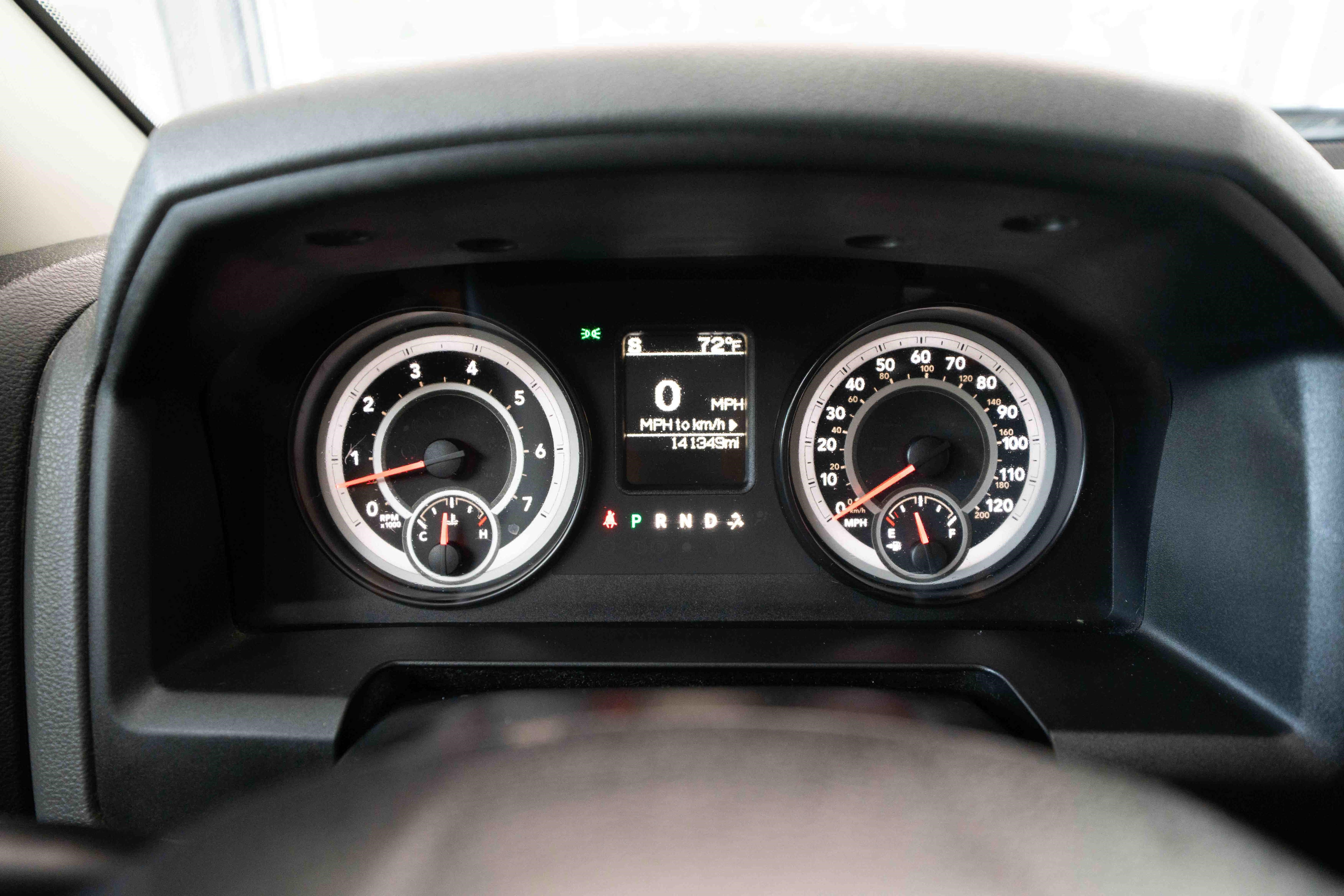 Used 2014 RAM 1500 Classic SLT AWD/4WD image 15