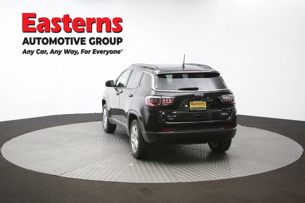 Used 2022 Jeep Compass Latitude w/ Sun and Sound Group image 63