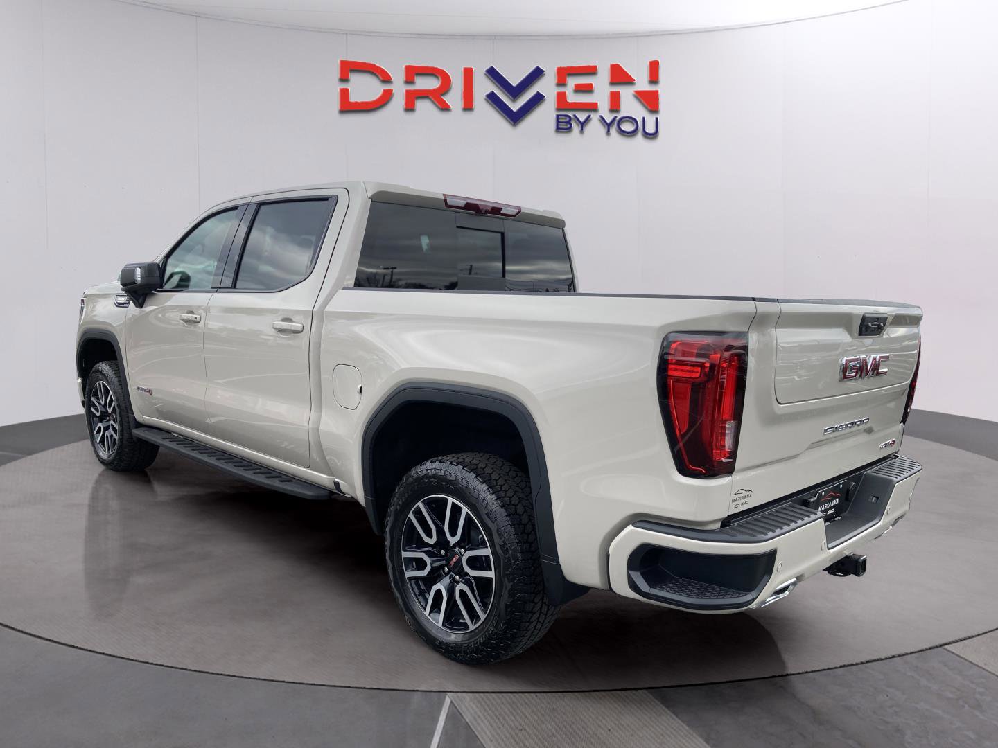 New 2026 GMC Sierra 1500 AT4 w/ AT4 Premium Package image 3