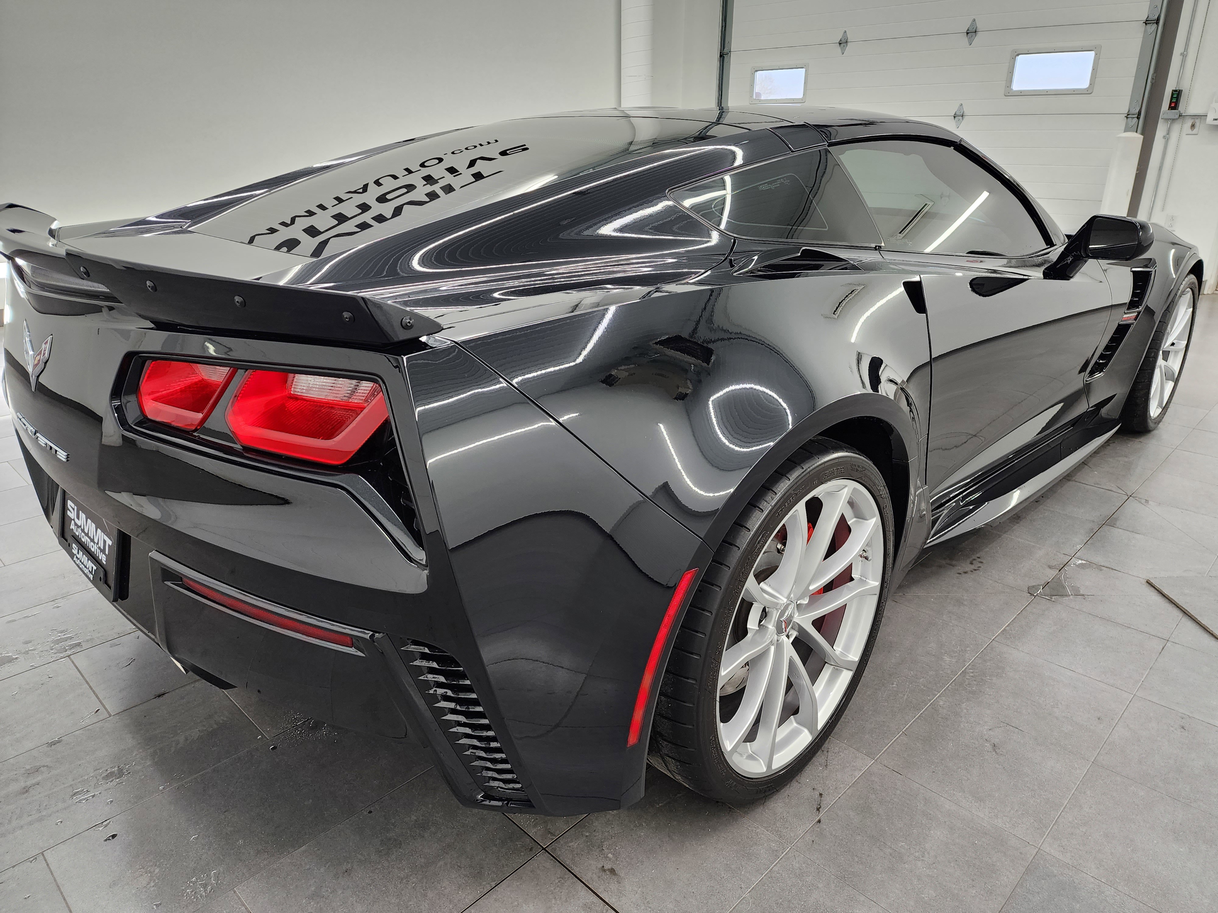 Used 2018 Chevrolet Corvette Grand Sport image 5