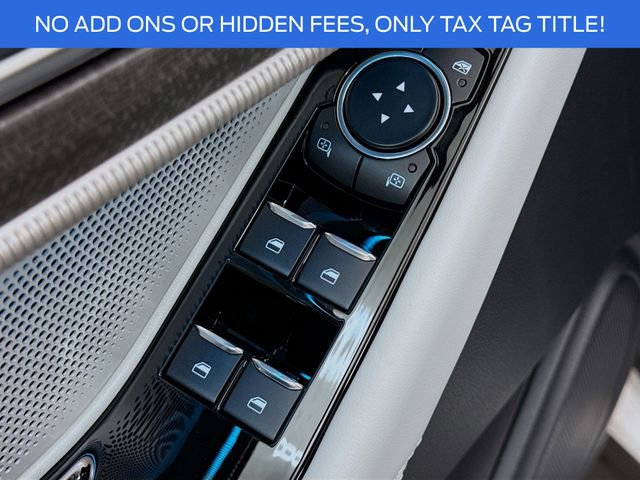 New 2026 Ford Explorer Platinum w/ LUX Leather Package image 18