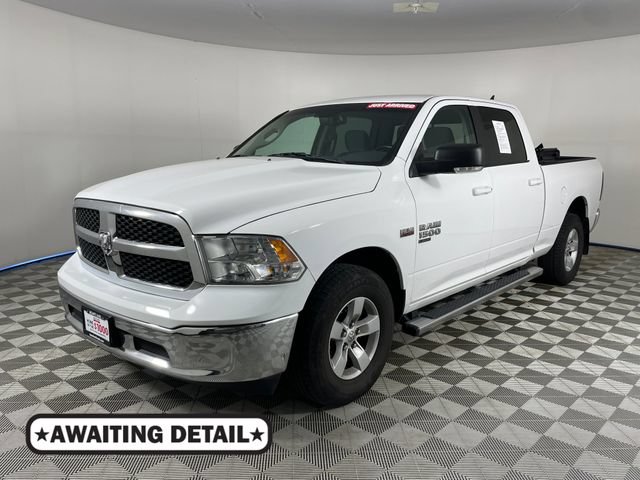 Used 2020 RAM 1500 Classic SLT w/ Luxury Group