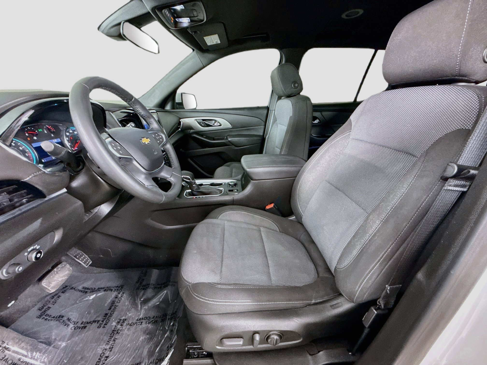 Used 2023 Chevrolet Traverse LT FWD image 22