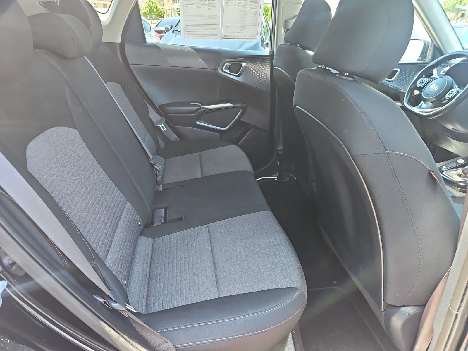 Used 2020 Kia Soul GT-Line w/ GT 2.0L Power Sunroof Package FWD image 23