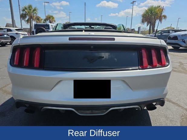 Used 2017 Ford Mustang Premium image 11