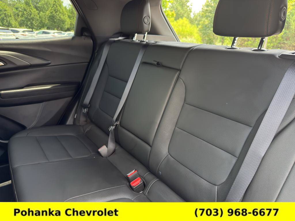 Certified 2024 Chevrolet TrailBlazer RS w/ Convenience Package AWD/4WD image 22