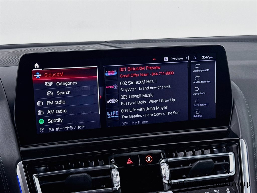 Used 2024 BMW M8 Competition AWD/4WD image 15