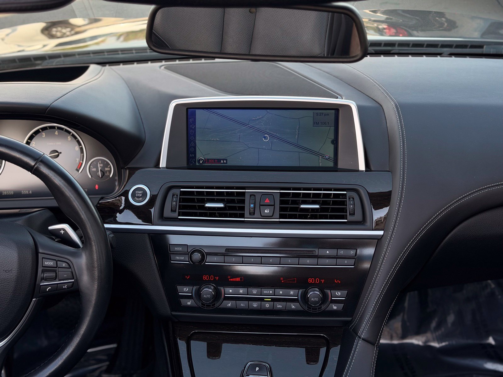 Used 2012 BMW 650i Convertible RWD image 34