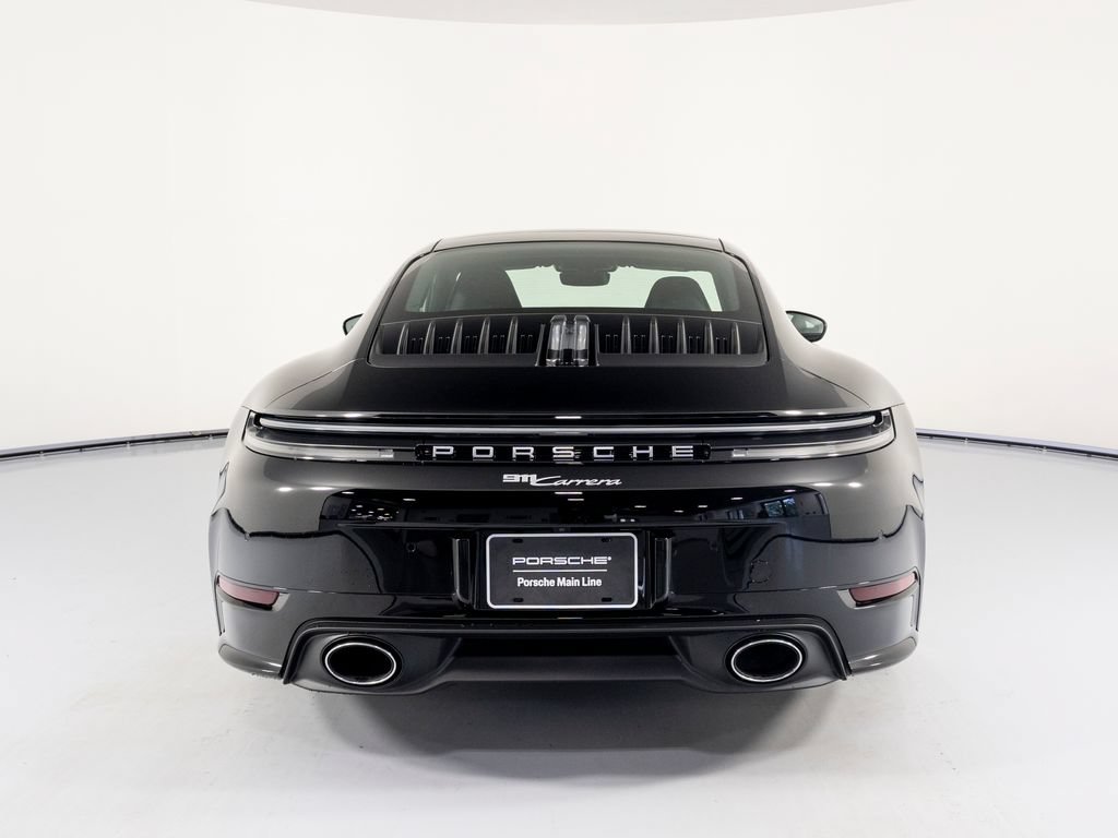 New 2026 Porsche 911 Carrera RWD image 10