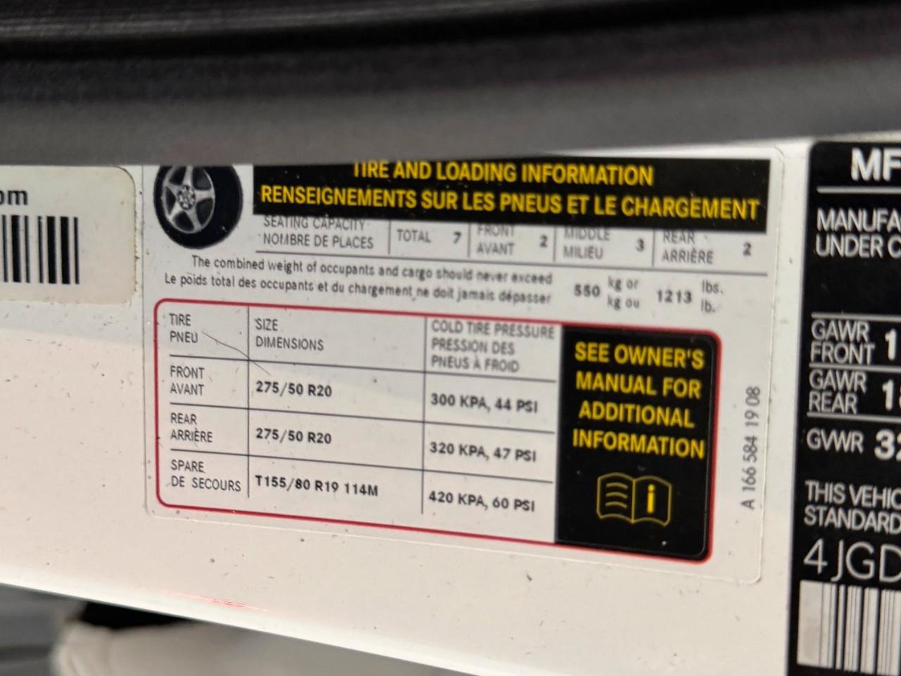 Used 2018 Mercedes-Benz GLS 450 4MATIC image 69