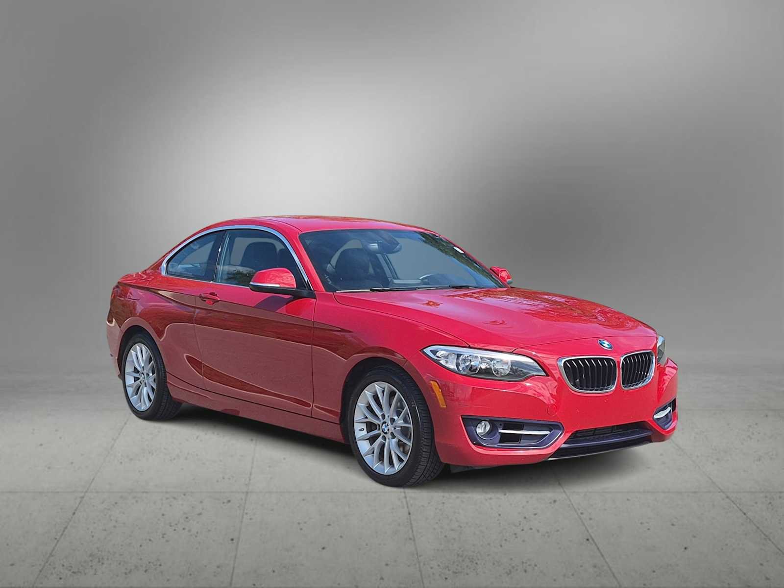 Used 2016 BMW 228i xDrive Coupe AWD/4WD image 2