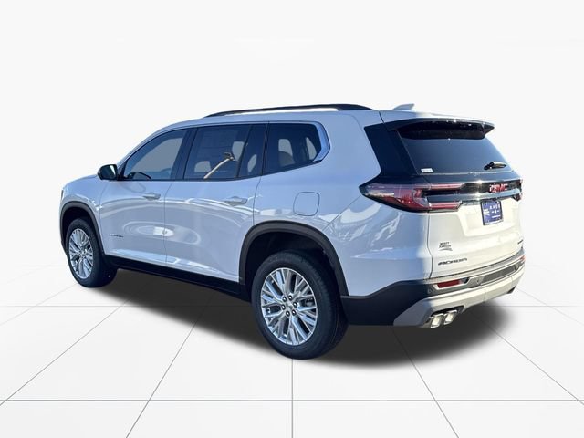 New 2026 GMC Acadia Elevation w/ Elevation Premium Package FWD video 3