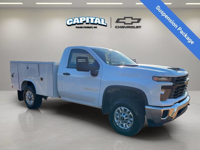 New 2026 Chevrolet Silverado 2500 W/T w/ WT Convenience Package AWD/4WD image 7