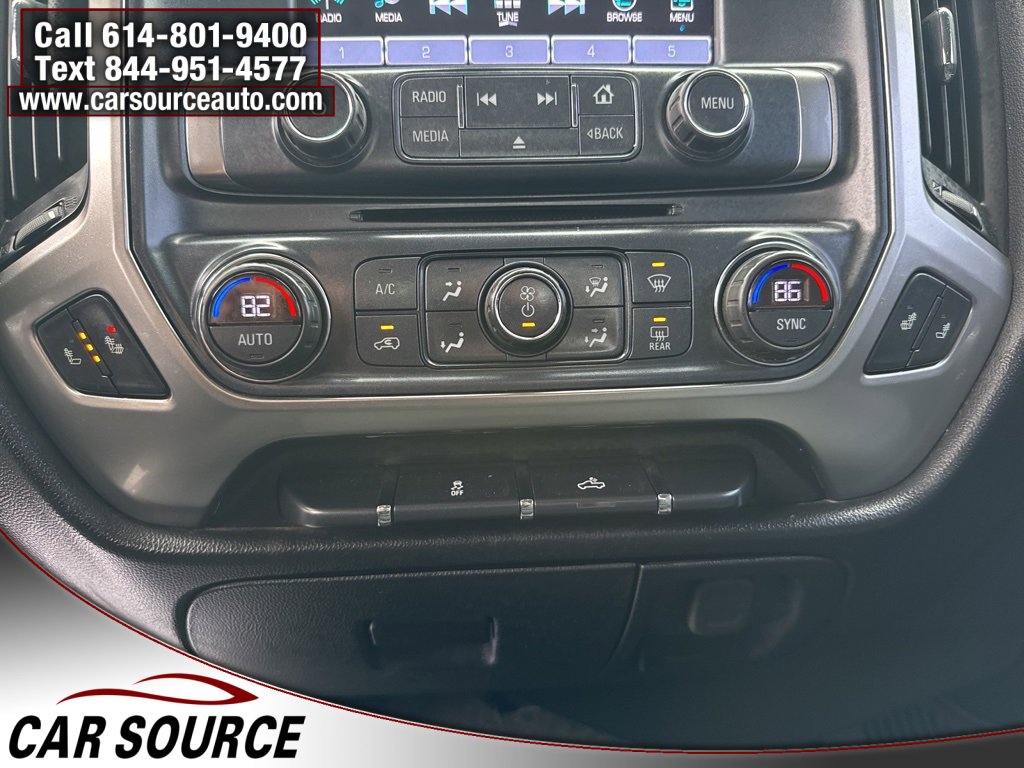 Used 2017 Chevrolet Silverado 1500 LT w/ All Star Edition image 29