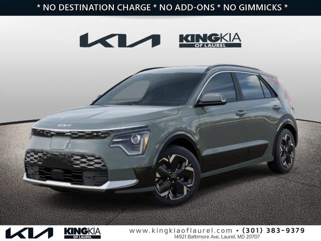 New 2026 Kia Niro Wind