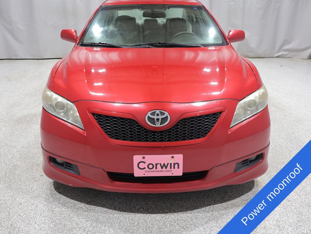 Used 2007 Toyota Camry XLE FWD image 7