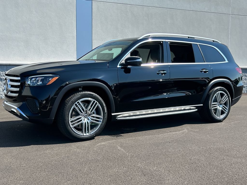 New 2026 Mercedes-Benz GLS 450 4MATIC