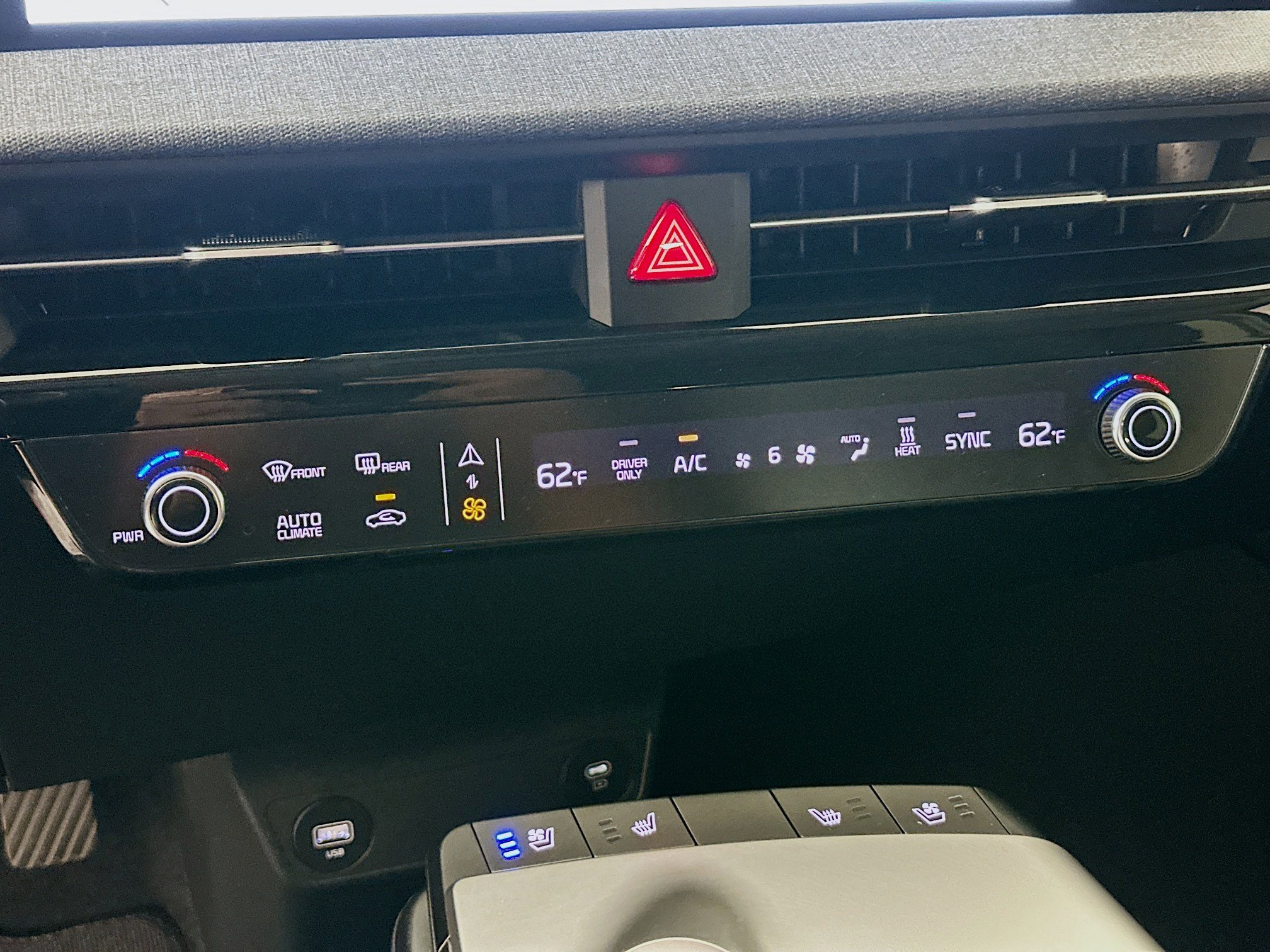 Used 2024 Kia EV6 Wind w/ Wind Technology Package RWD image 24