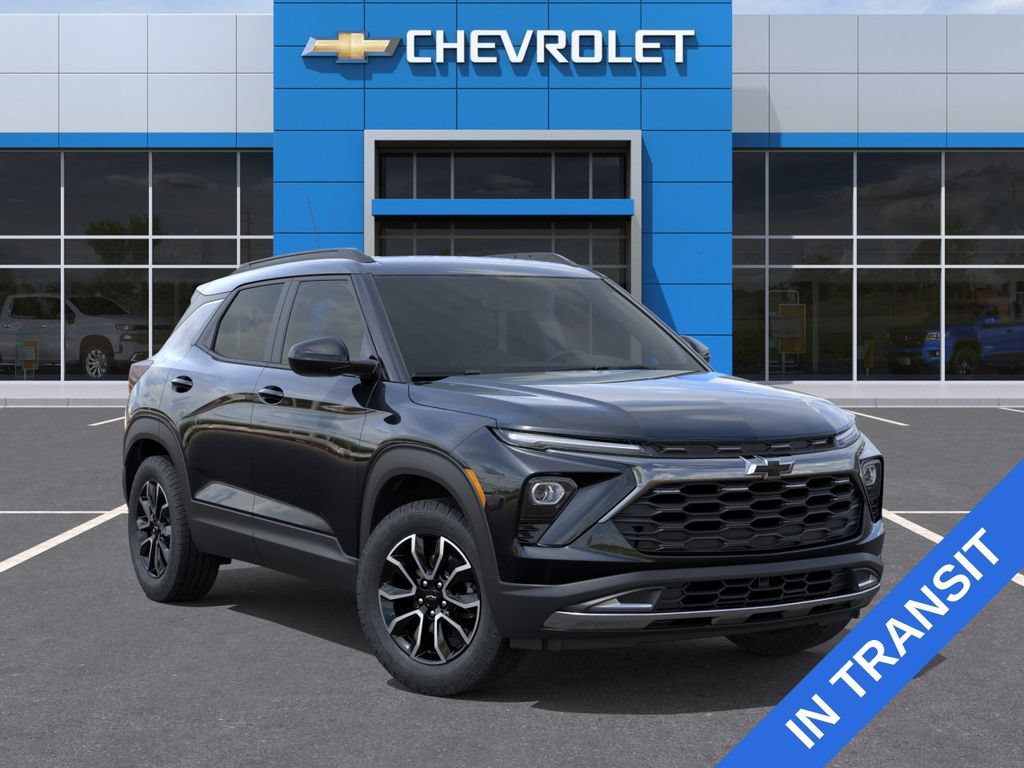 New 2026 Chevrolet TrailBlazer ACTIV