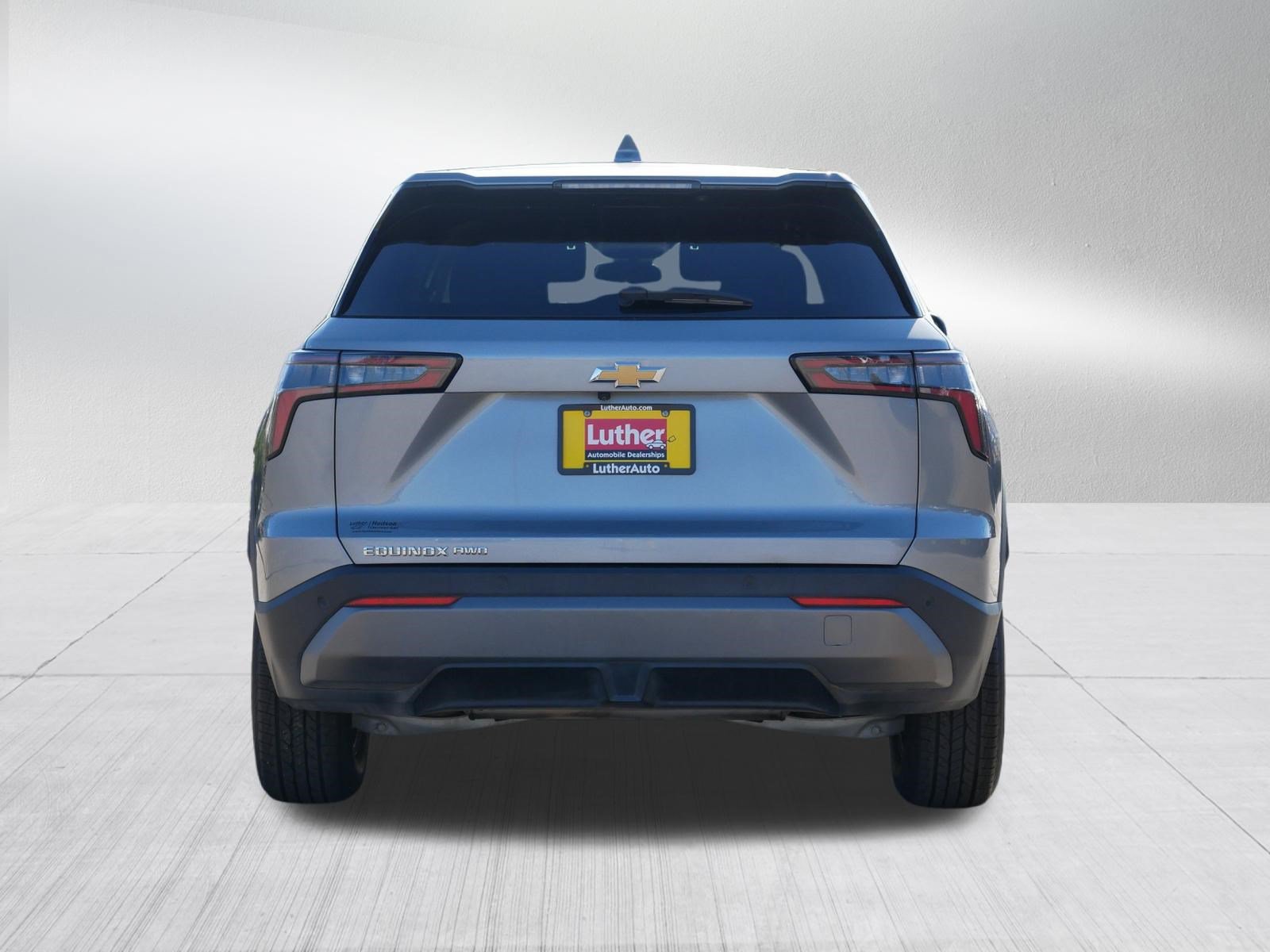 Used 2025 Chevrolet Equinox LT AWD/4WD image 6