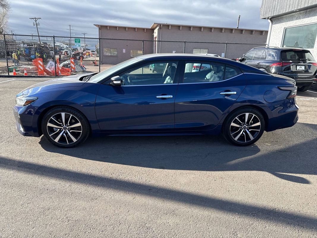 Used 2023 Nissan Maxima SV w/ Floor Mat Group image 4