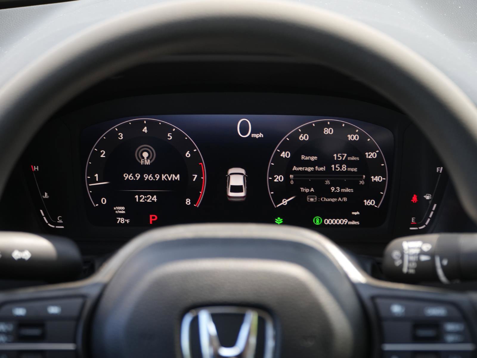 New 2026 Honda Accord SE image 25