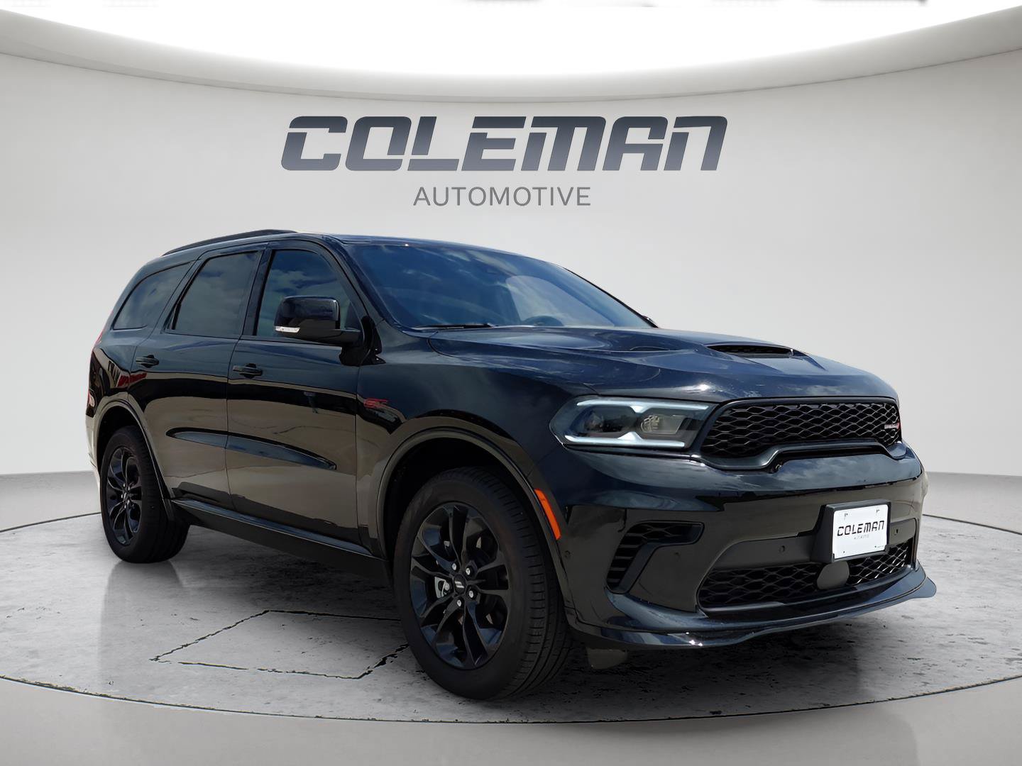 New 2026 Dodge Durango GT AWD/4WD image 7