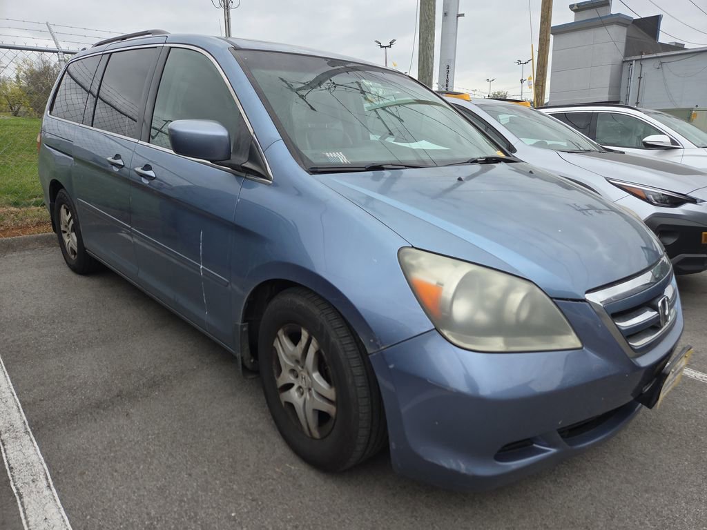 Used 2007 Honda Odyssey EX-L image 1