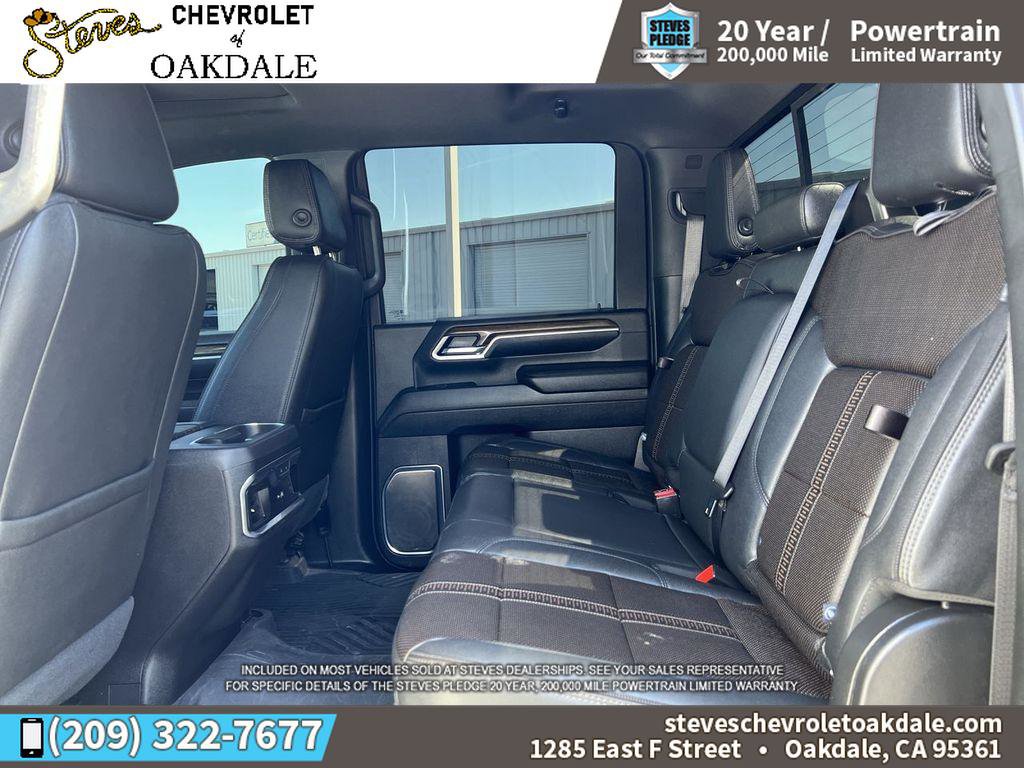 Used 2024 Chevrolet Silverado 2500 High Country w/ High Country Premium Package image 30