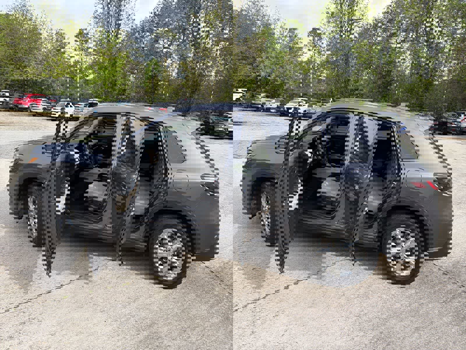 Certified 2023 Honda HR-V LX image 18