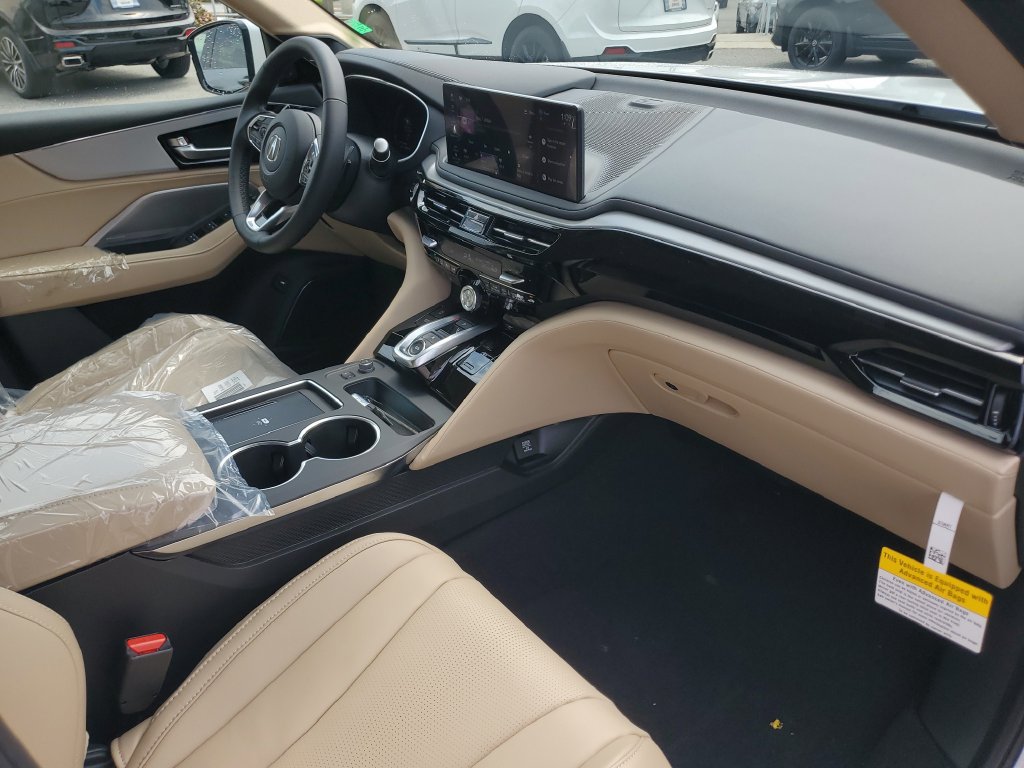 New 2026 Acura MDX w/ Technology Package FWD image 4