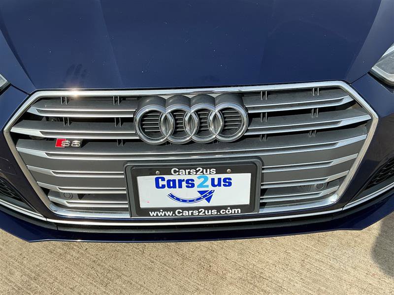 Used 2018 Audi S5 Premium Plus w/ Navigation Package image 12