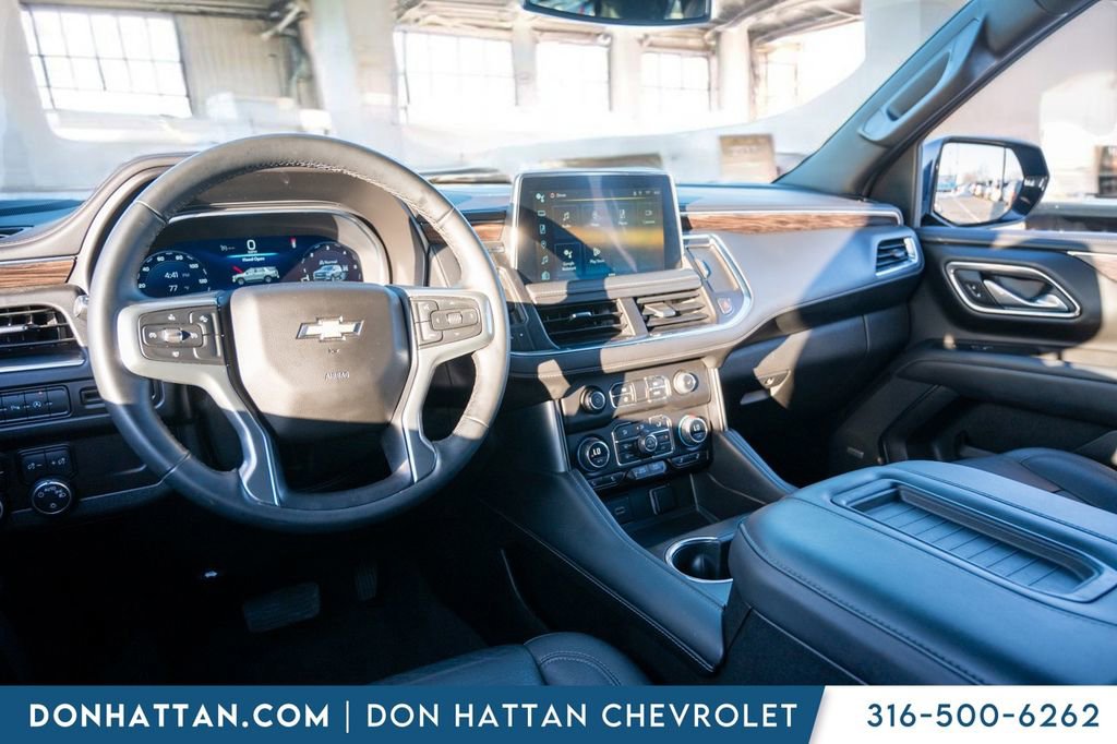 Used 2023 Chevrolet Tahoe LT image 22