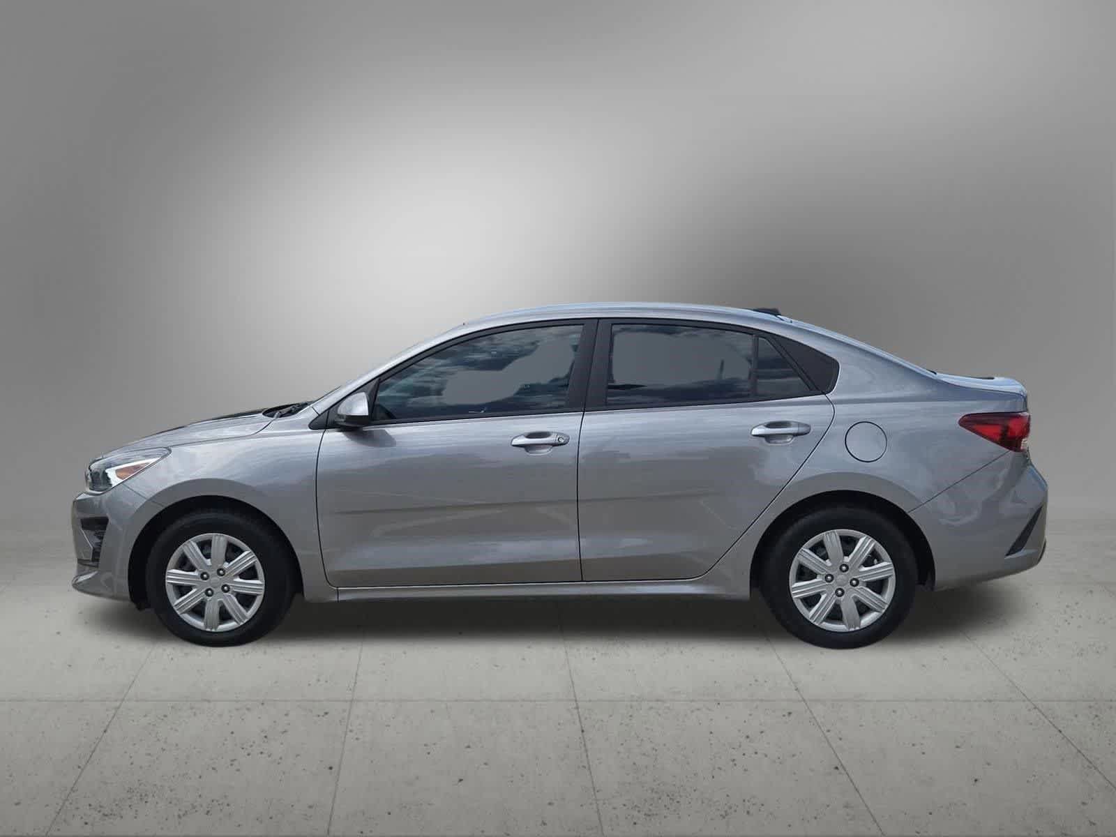 Certified 2023 Kia Rio S FWD image 3